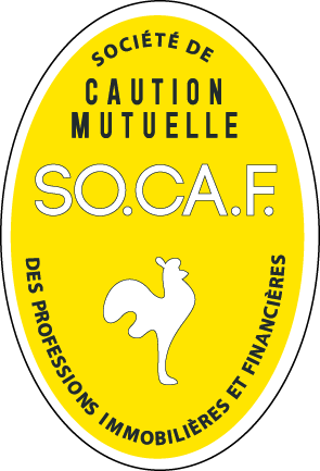 Logo SOCAF Caution Mutuelle